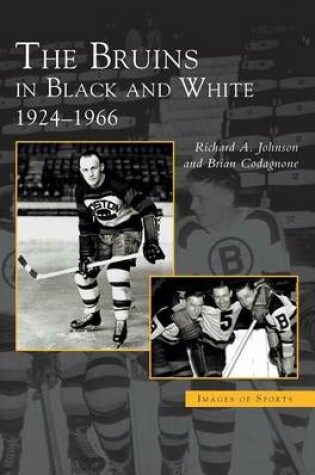 Cover of Bruins in Black and White