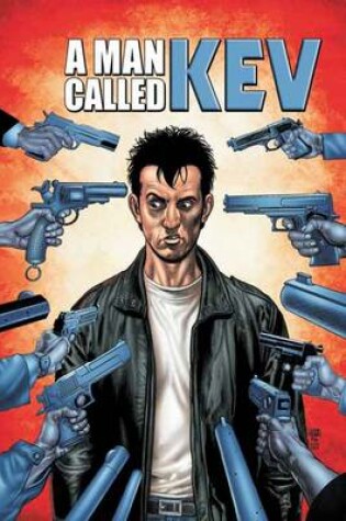 Cover of A Man Called Kev