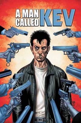 Book cover for A Man Called Kev