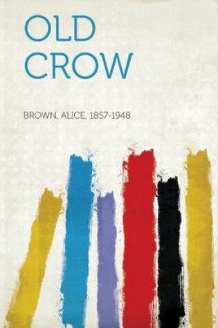 Cover of Old Crow