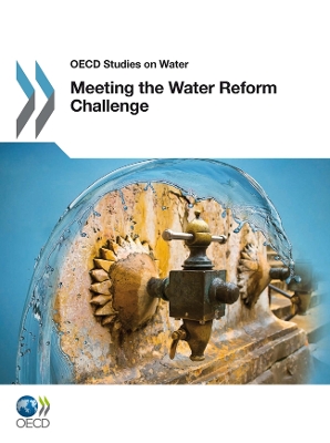 Book cover for Meeting the Water Reform Challenge