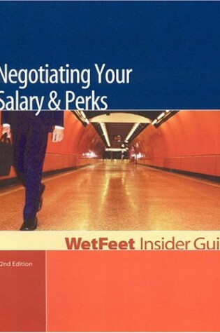 Cover of Negotiating Your Salary & Perks, 2nd Edition