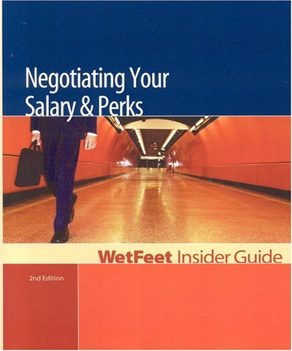 Cover of Negotiating Your Salary & Perks, 2nd Edition
