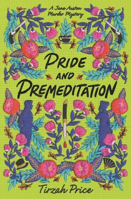 Cover of Pride and Premeditation