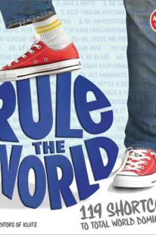 Cover of Rule the World (Klutz)