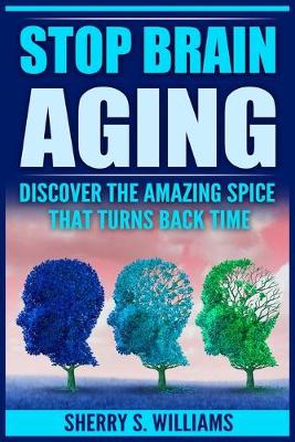 Book cover for Stop Brain Aging