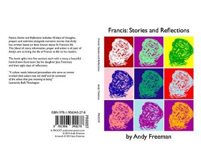 Book cover for Francis: Stories and Reflections