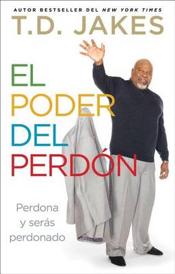 Book cover for El Poder del Perdon