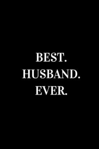 Cover of Best Husband Ever