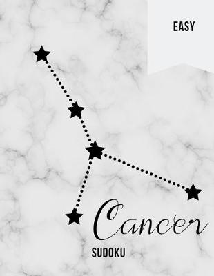 Book cover for Cancer Sudoku