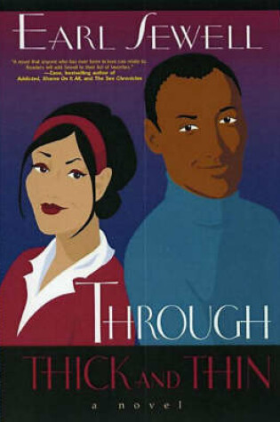 Cover of Through Thick And Thin