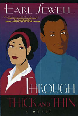 Book cover for Through Thick And Thin