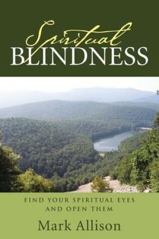 Cover of Spiritual Blindness