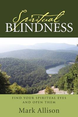 Book cover for Spiritual Blindness