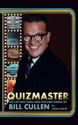 Book cover for Quizmaster
