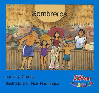 Cover of Sombreros