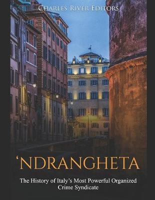 Book cover for 'Ndrangheta