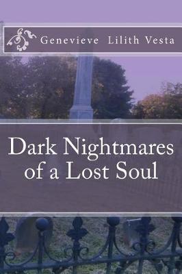 Book cover for Dark Nightmares of a Lost Soul