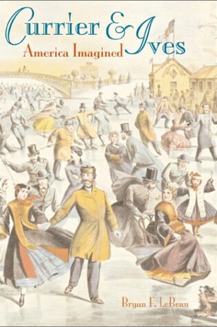 Cover of Currier and Ives