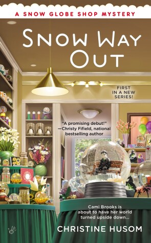 Book cover for Snow Way Out