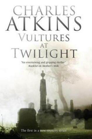 Cover of Vultures at Twilight