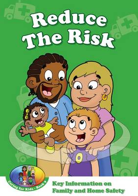Book cover for Reduce the Risk