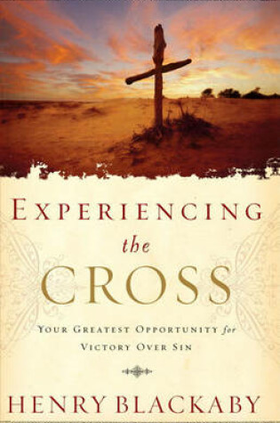 Cover of Experiencing the Cross