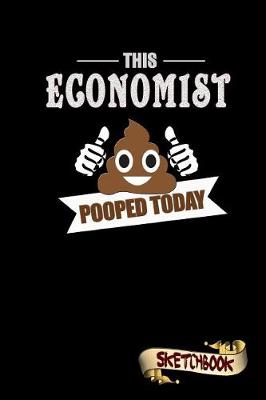 Book cover for This Economist Pooped Today