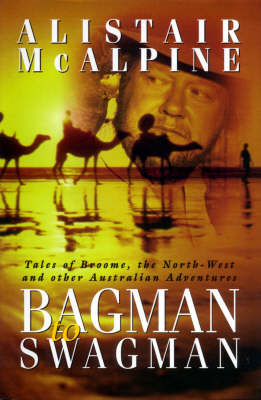 Book cover for Bagman to Swagman