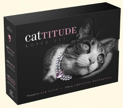 Book cover for Cattitude Boxed Set