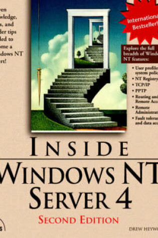 Cover of Inside Windows NT Server 4, 2E