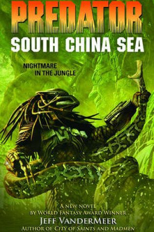 Cover of Predator Volume 4: The South China Sea