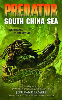 Book cover for Predator Volume 4: The South China Sea