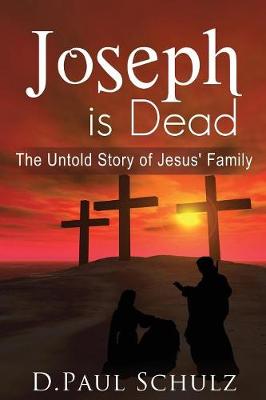 Book cover for Joseph is Dead