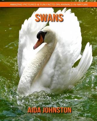 Book cover for Swans