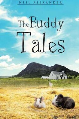 Cover of The Buddy Tales