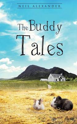 Book cover for The Buddy Tales