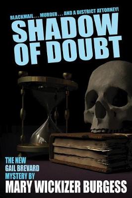 Book cover for Shadow of Doubt