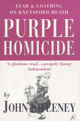 Cover of Purple Homicide