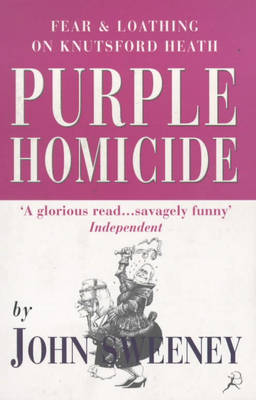Book cover for Purple Homicide