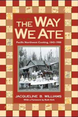 Cover of The Way We Ate