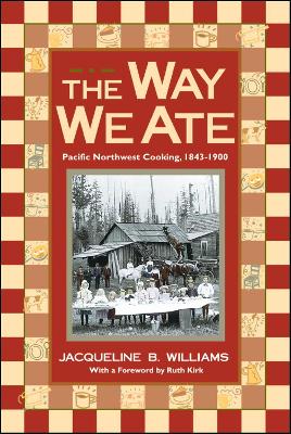 Book cover for The Way We Ate