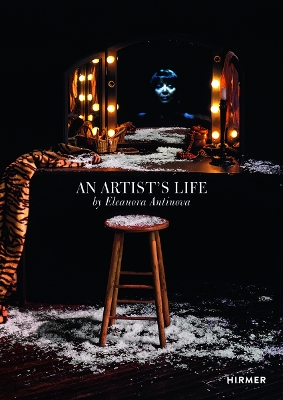 Book cover for An Artist’s Life