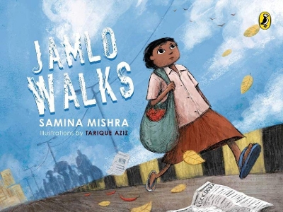 Cover of Jamlo Walks