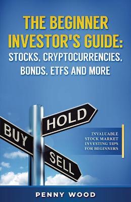 Book cover for The Beginner Investor's Guide