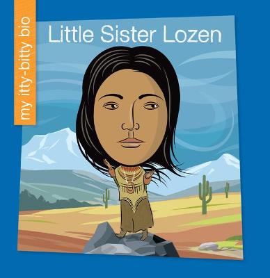 Cover of Little Sister Lozen