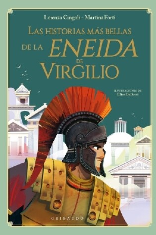 Cover of Historias Más Bellas de la Eneida de Virgilio, Las