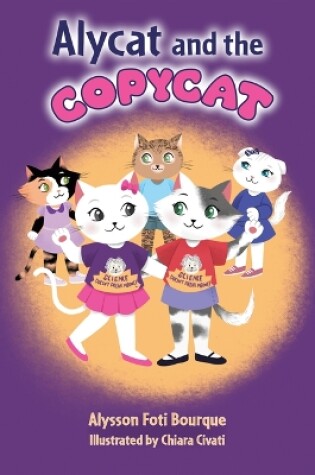 Cover of Alycat and the Copycat