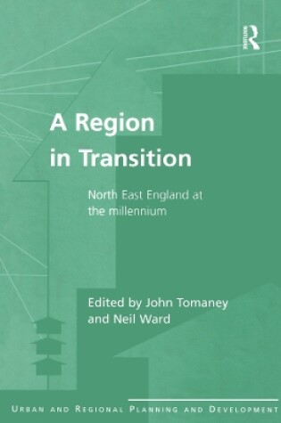 Cover of A Region in Transition