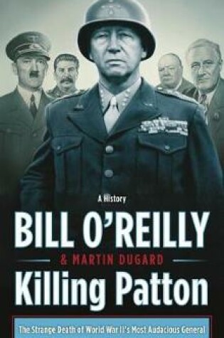 Cover of Killing Patton
